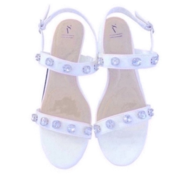 Simply Vera Vera Wang Heeled Sandals - Picture 2 of 3